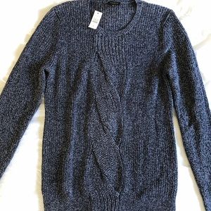 NWT Talbots Cable Knit Sweater